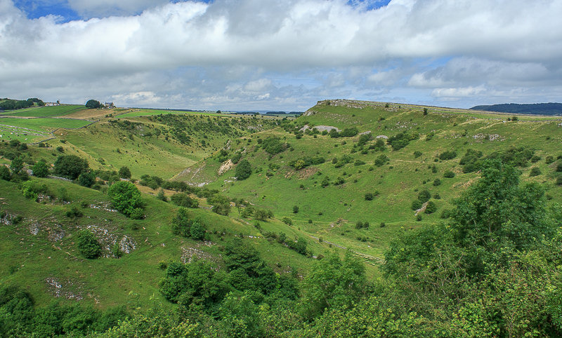 Cressbrook Dale Cressbrook Dale